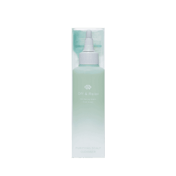 PURIFYING SCALP CLEANSER