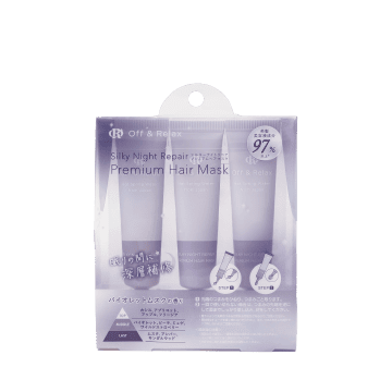SILKY NIGHT REPAIR PREMIUM HAIR MASK