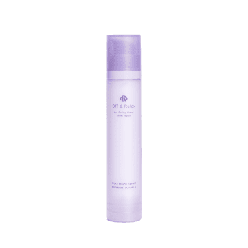 SILKY NIGHT REPAIR PREMIUM HAIR MILK