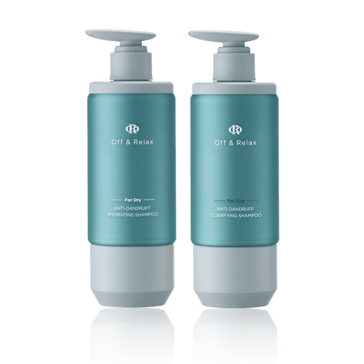 ANTI-DANDRUFF SHAMPOO