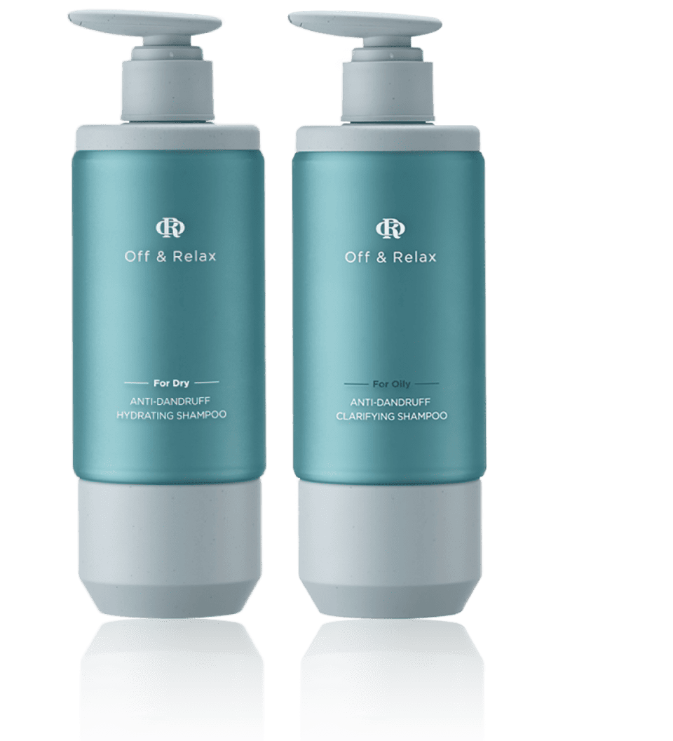 ANTI-DANDRUFF HYDRATING SHAMPOO (For Dry)