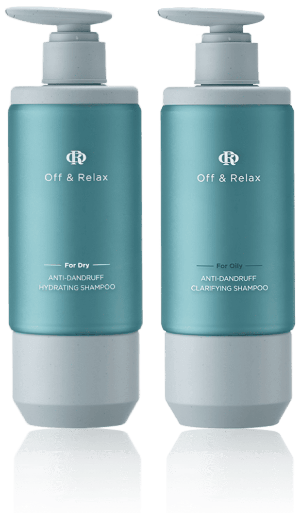 ANTI-DANDRUFF HYDRATING SHAMPOO (For Dry)