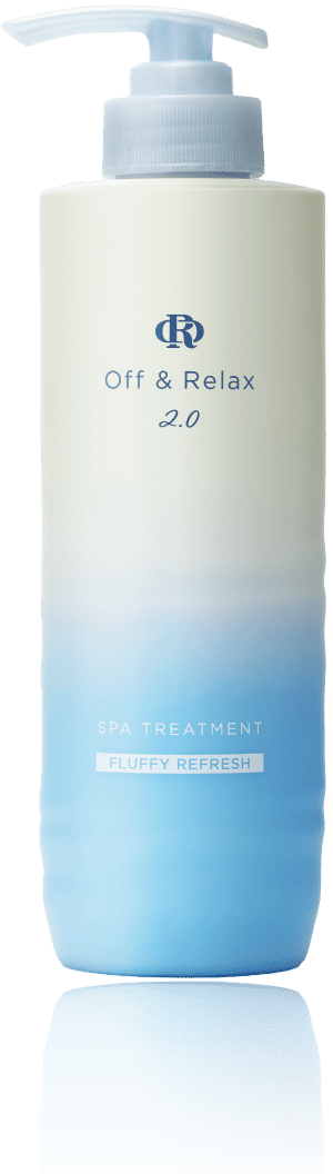 OR スパ・ヘアトリートメント リフレッシュ