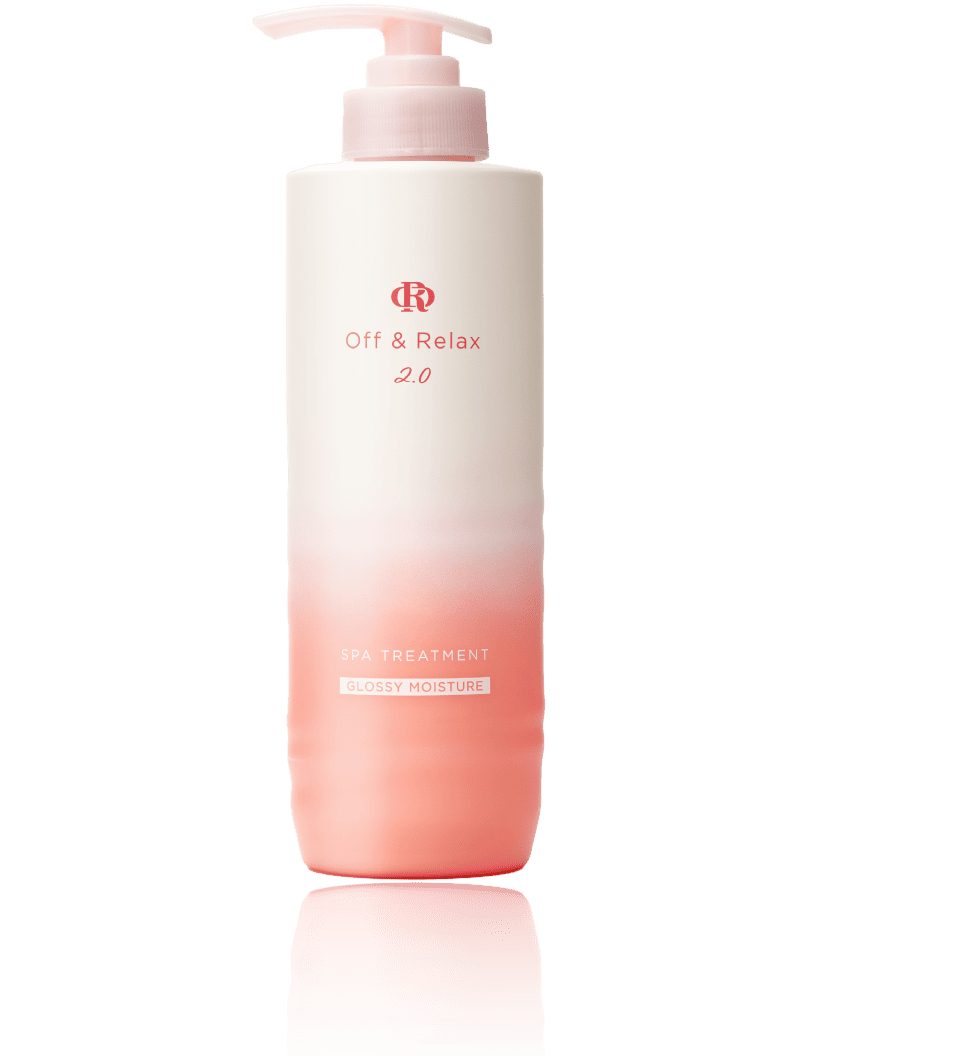 OR スパ・ヘアトリートメント グロッシーモイスチャー