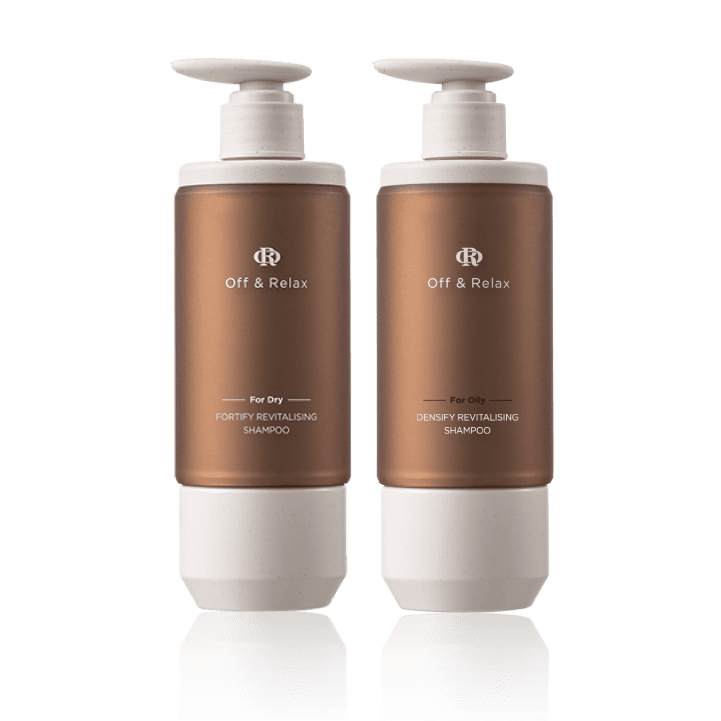 REVITALISING SHAMPOO