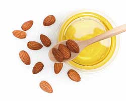 アーモンド油