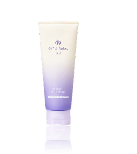 OR2.0 プレミアムヘアマスク SILKY NIGHT REPAIR