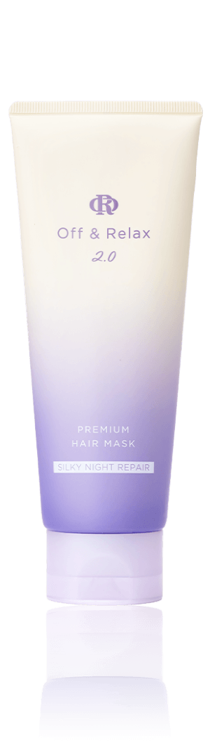 OR2.0 プレミアムヘアマスク SILKY NIGHT REPAIR