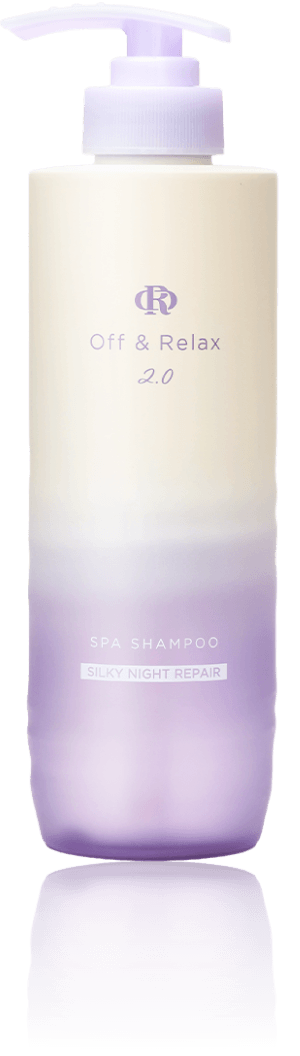 OR2.0 スパ・シャンプー SILKY NIGHT REPAIR