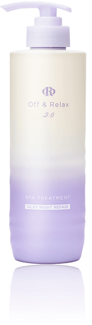 OR2.0 スパ・ヘアトリートメント SILKY NIGHT REPAIR